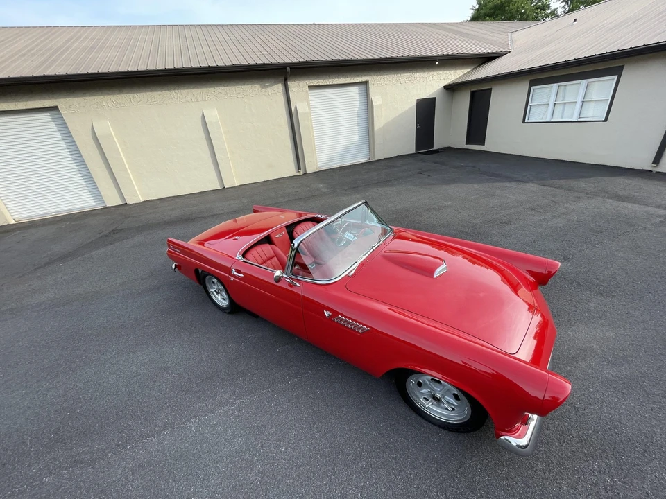 1955 Ford Thunderbird 1st Gen - Image 8 of 31