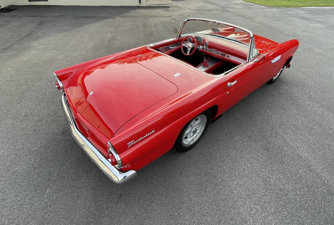 1955 Ford Thunderbird 1st Gen - Image 13 of 31