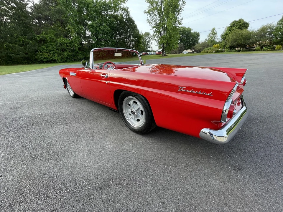 1955 Ford Thunderbird 1st Gen - Image 16 of 31