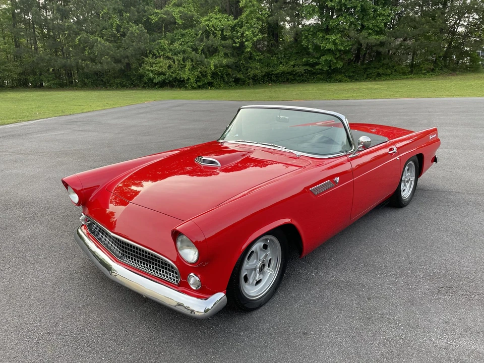 1955 Ford Thunderbird 1st Gen - Image 5 of 31