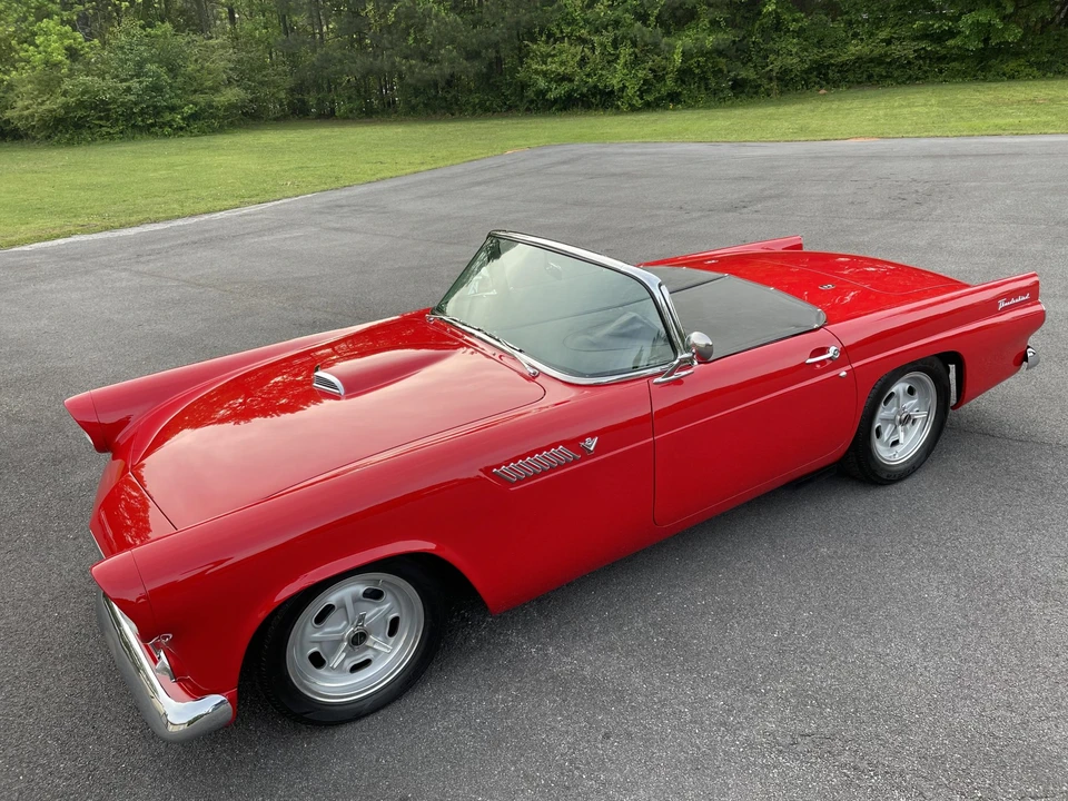 1955 Ford Thunderbird 1st Gen - Image 4 of 31