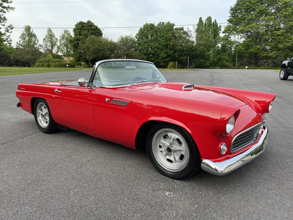 1955 Ford Thunderbird 1st Gen - Image 11 of 31