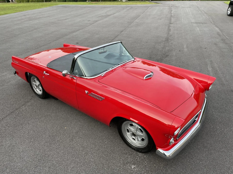 1955 Ford Thunderbird 1st Gen - Image 10 of 31
