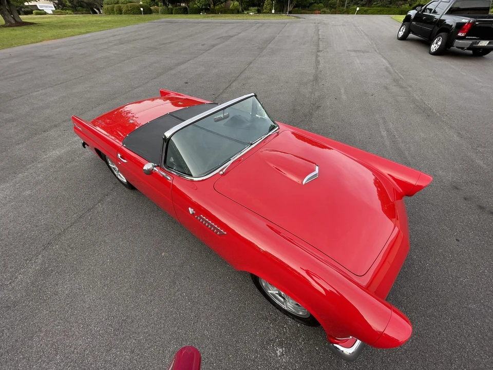 1955 Ford Thunderbird 1st Gen - Image 9 of 31