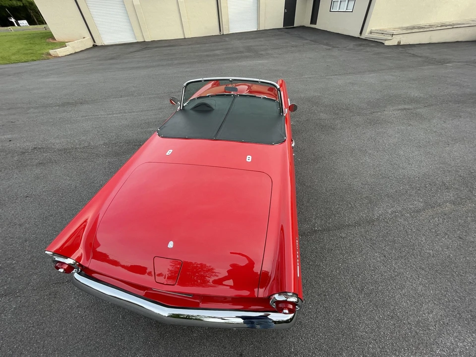 1955 Ford Thunderbird 1st Gen - Image 14 of 31