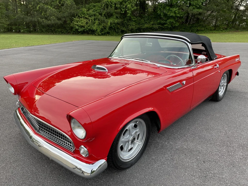 1955 Ford Thunderbird 1st Gen - Image 18 of 31