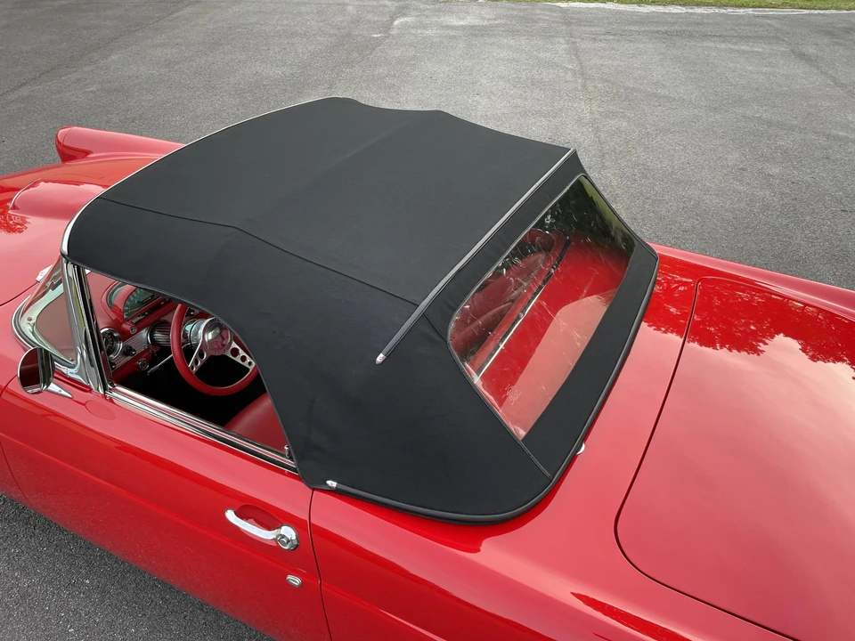 1955 Ford Thunderbird 1st Gen - Image 29 of 31