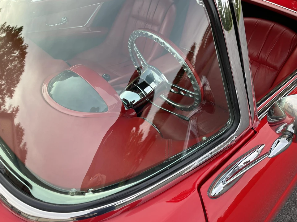 1955 Ford Thunderbird 1st Gen - Image 27 of 31