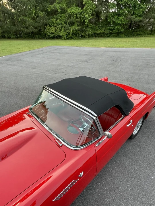 1955 Ford Thunderbird 1st Gen - Image 28 of 31