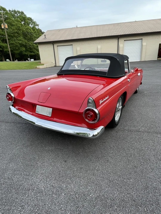 1955 Ford Thunderbird 1st Gen - Image 19 of 31