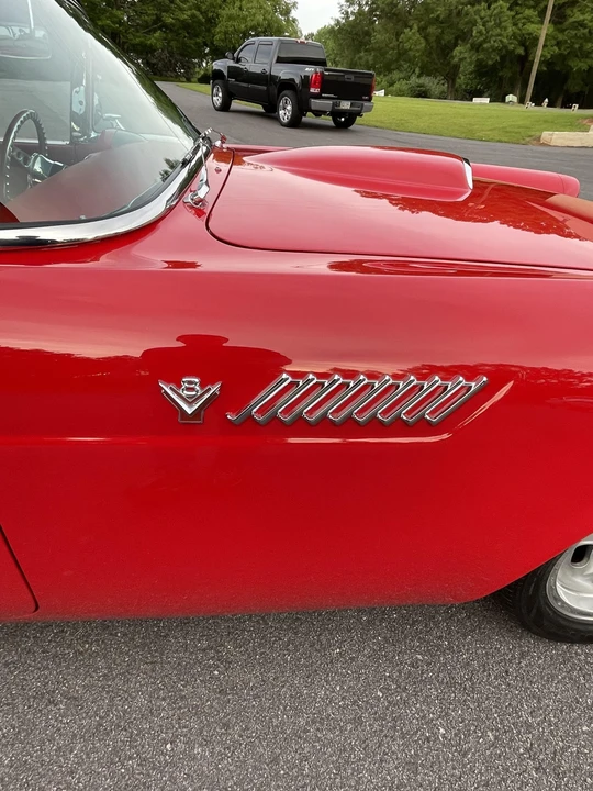 1955 Ford Thunderbird 1st Gen - Image 20 of 31