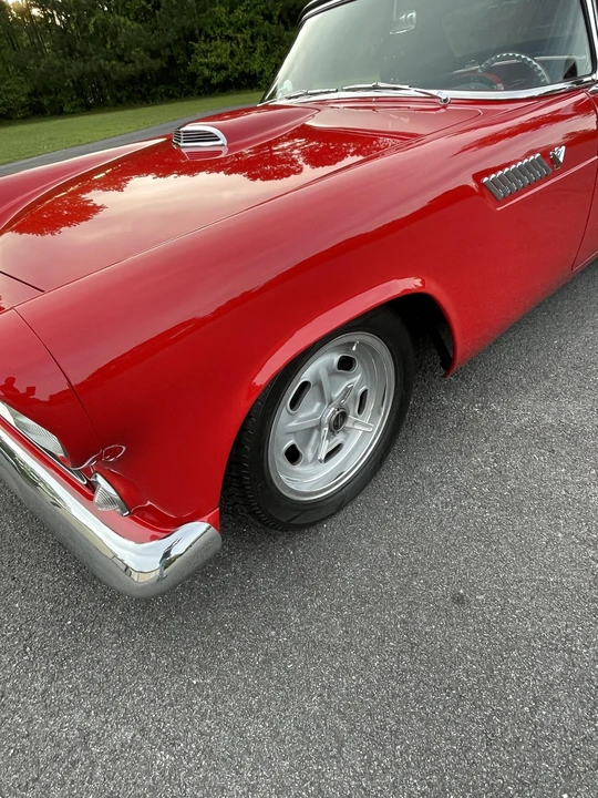 1955 Ford Thunderbird 1st Gen - Image 24 of 31