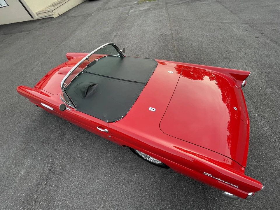 1955 Ford Thunderbird 1st Gen - Image 15 of 31