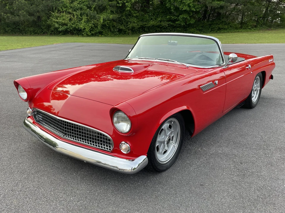 1955 Ford Thunderbird 1st Gen - Image 6 of 31