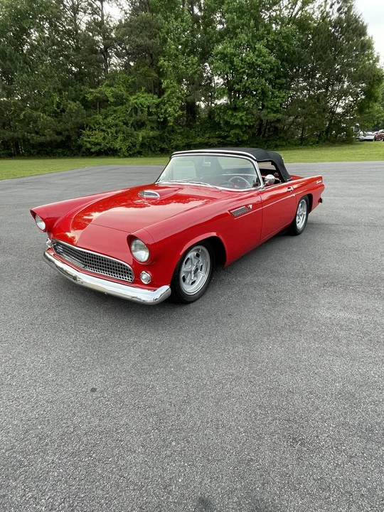 1955 Ford Thunderbird 1st Gen - Image 17 of 31