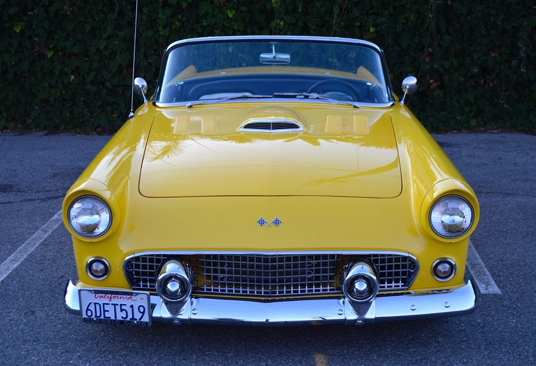 1955 Ford Thunderbird 1st Gen - Image 18 of 31