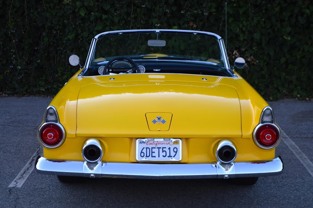 1955 Ford Thunderbird 1st Gen - Image 7 of 31