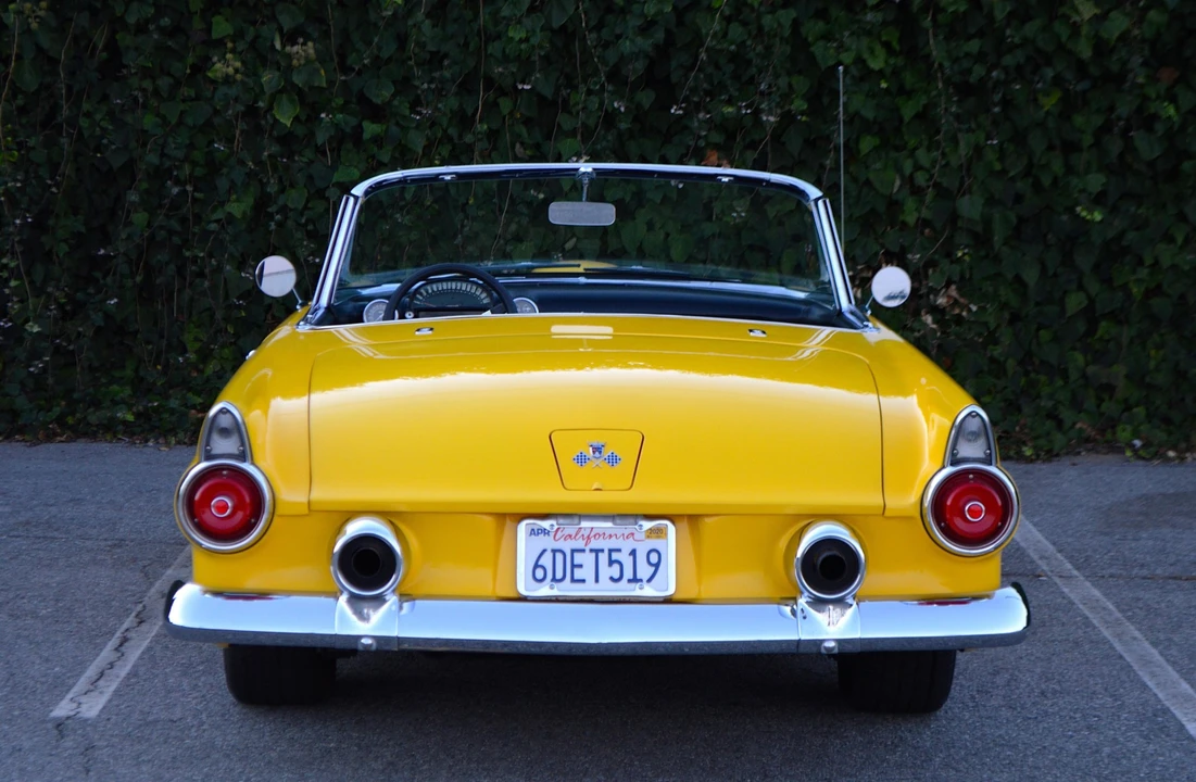 1955 Ford Thunderbird 1st Gen - Image 6 of 31