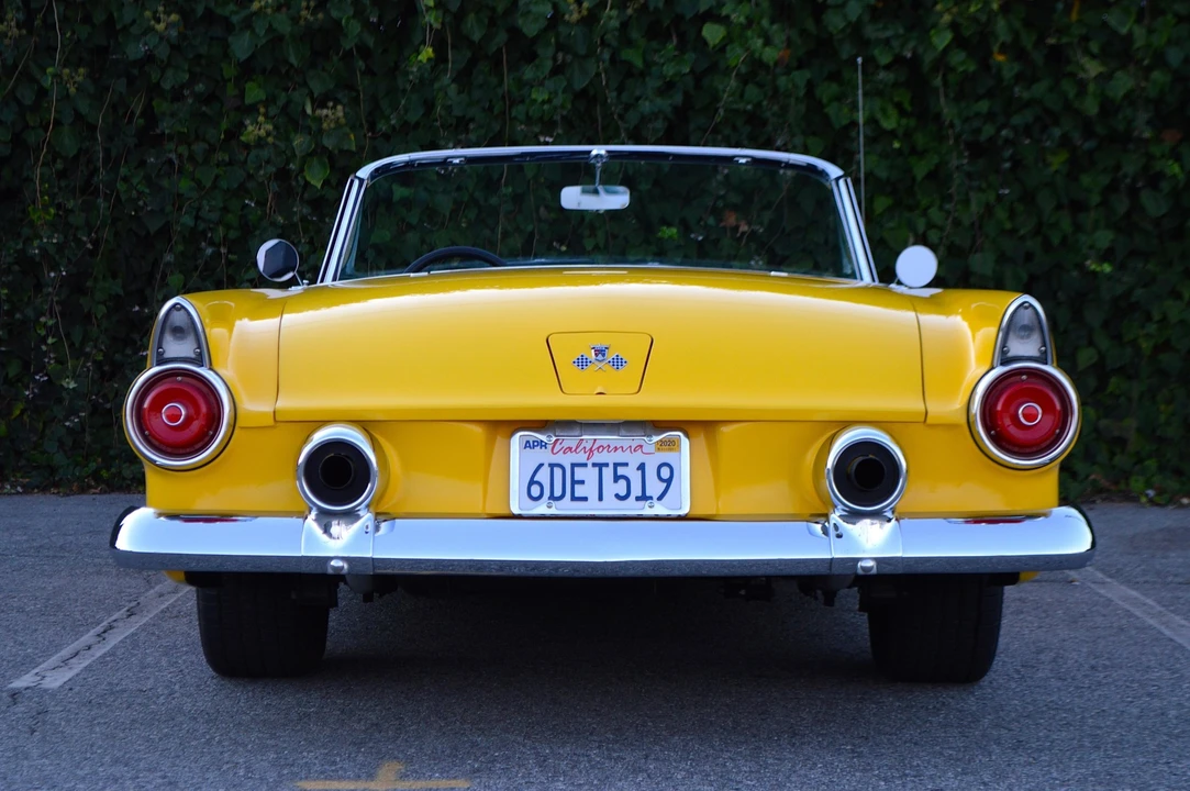 1955 Ford Thunderbird 1st Gen - Image 9 of 31