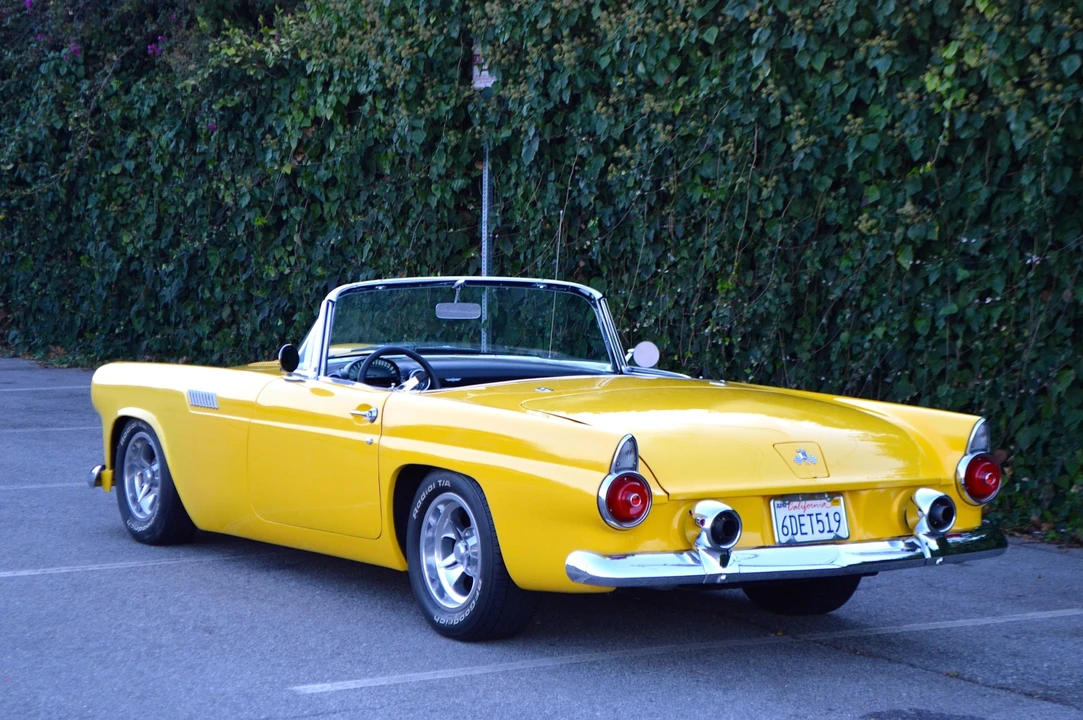 1955 Ford Thunderbird 1st Gen - Image 5 of 31