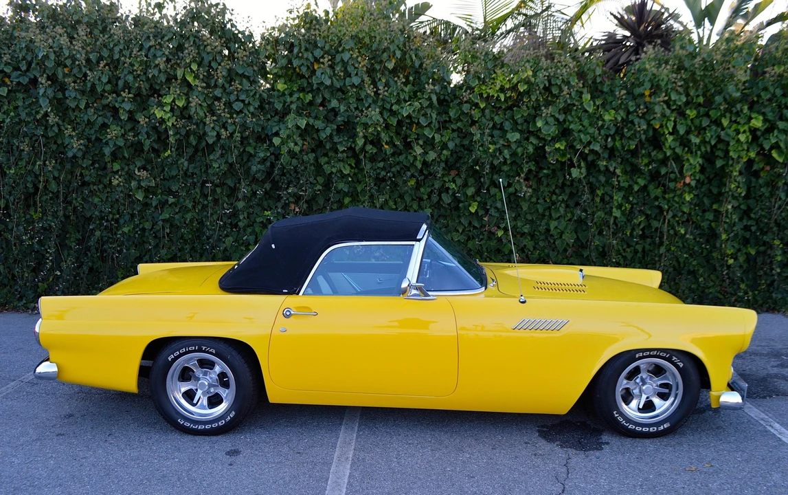 1955 Ford Thunderbird 1st Gen - Image 12 of 31