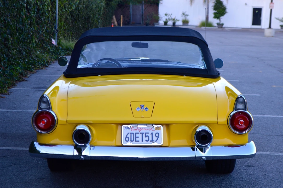 1955 Ford Thunderbird 1st Gen - Image 8 of 31
