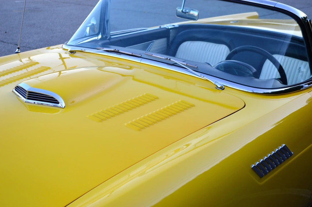 1955 Ford Thunderbird 1st Gen - Image 19 of 31