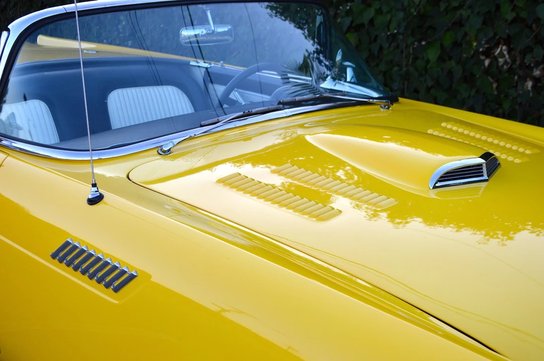 1955 Ford Thunderbird 1st Gen - Image 20 of 31