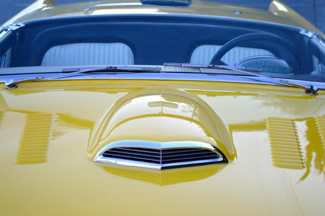 1955 Ford Thunderbird 1st Gen - Image 22 of 31