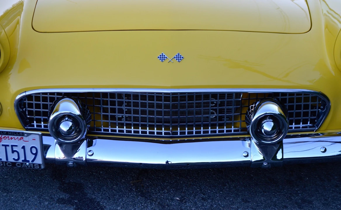 1955 Ford Thunderbird 1st Gen - Image 23 of 31