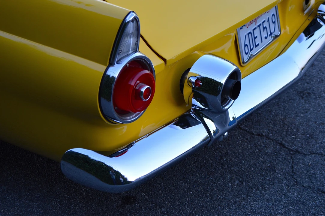 1955 Ford Thunderbird 1st Gen - Image 30 of 31