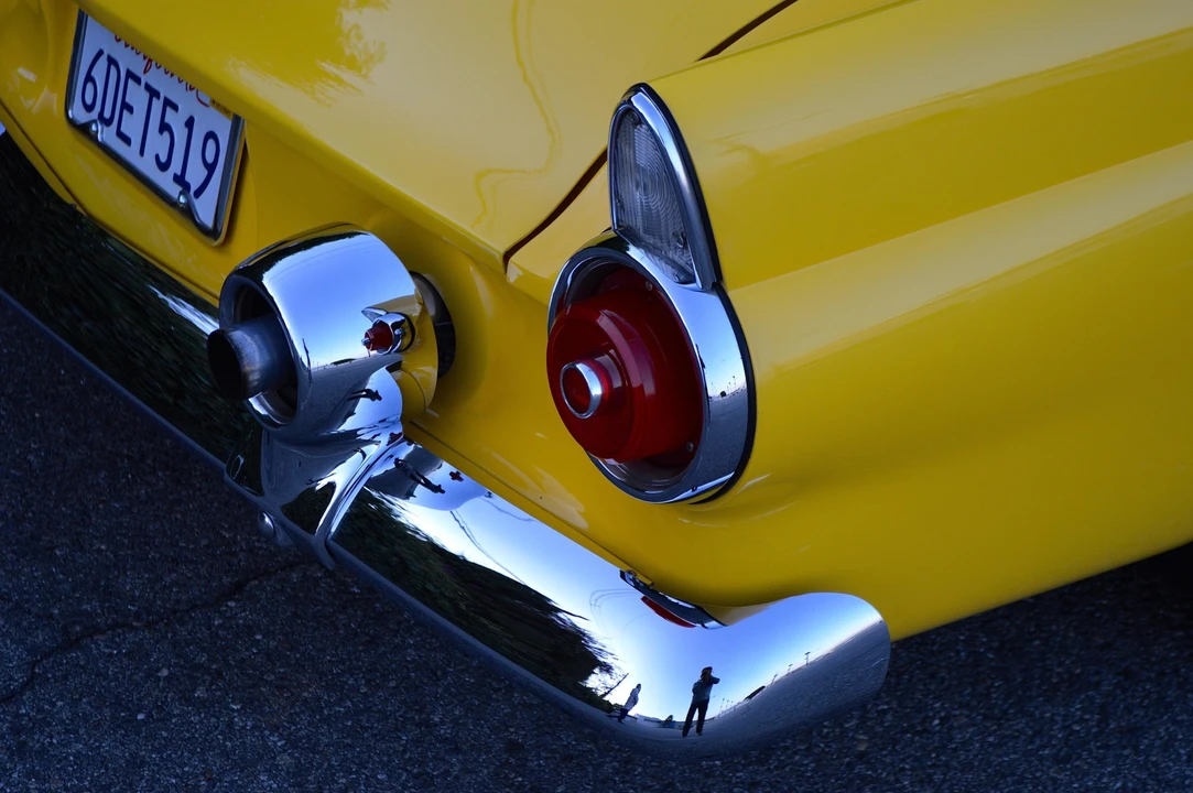 1955 Ford Thunderbird 1st Gen - Image 31 of 31