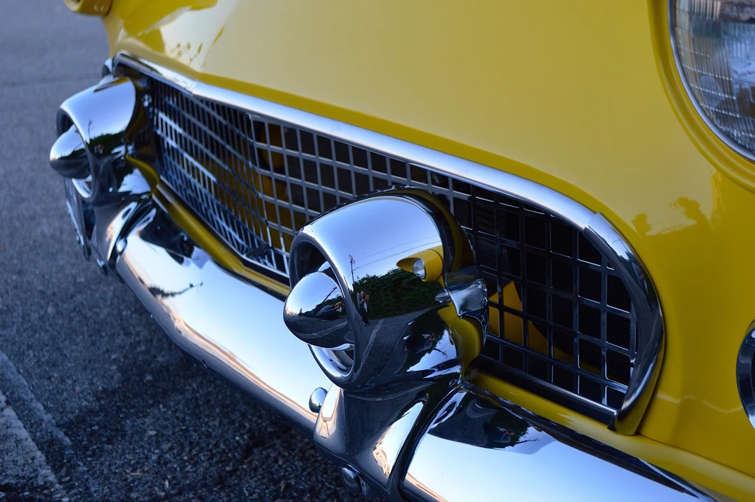 1955 Ford Thunderbird 1st Gen - Image 24 of 31