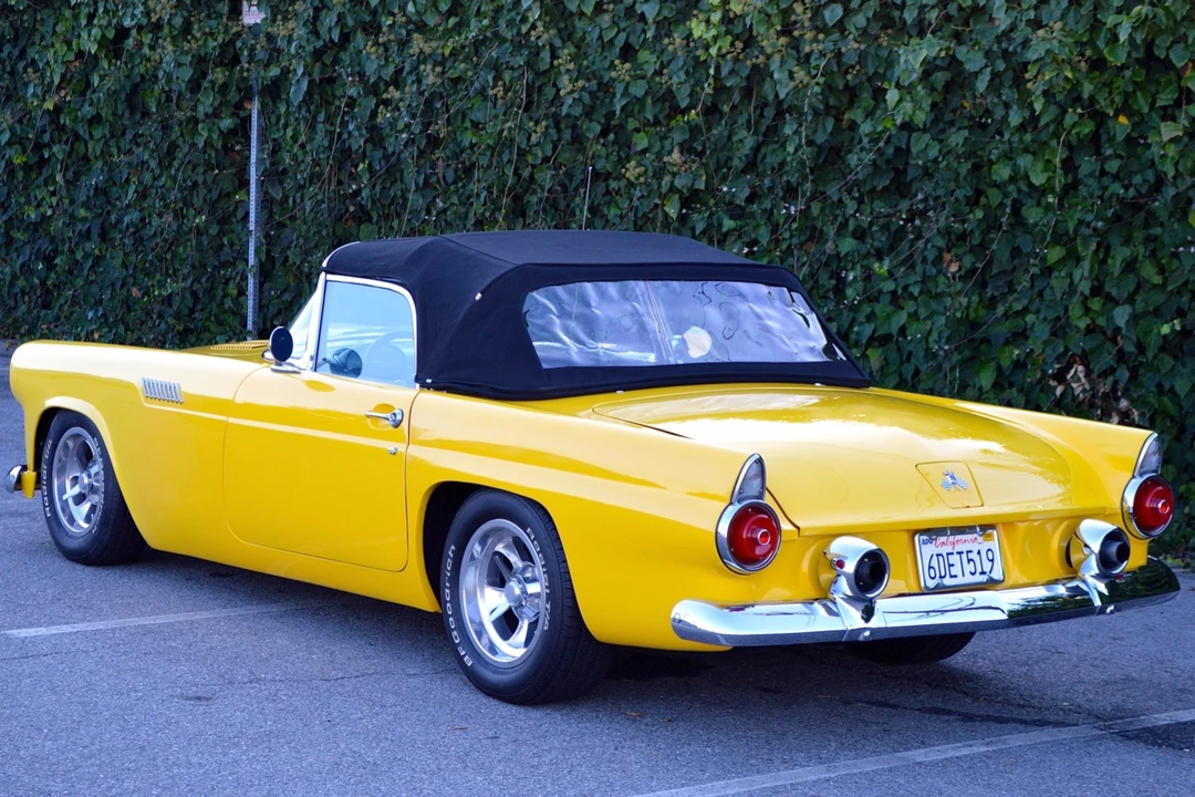 1955 Ford Thunderbird 1st Gen - Image 4 of 31