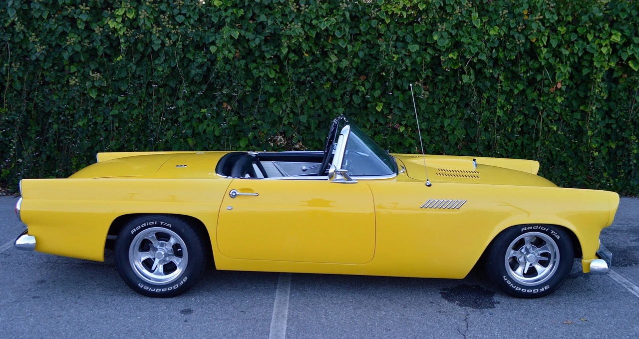 1955 Ford Thunderbird 1st Gen - Image 13 of 31