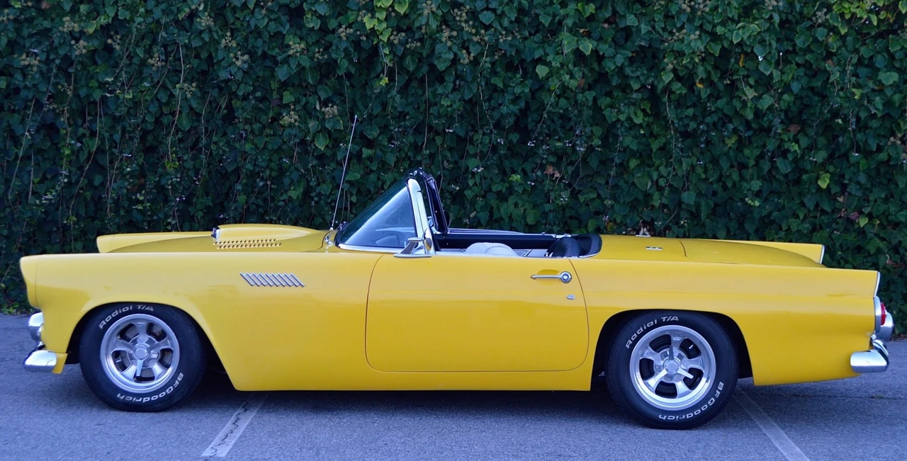 1955 Ford Thunderbird 1st Gen - Image 3 of 31