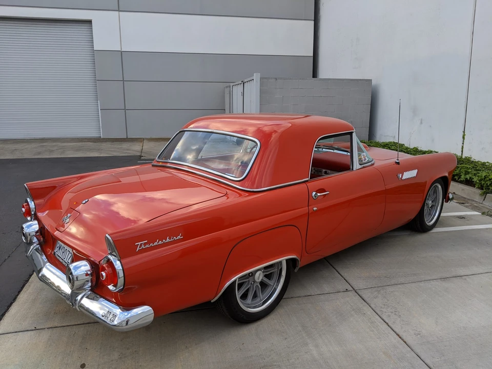 1955 Ford Thunderbird 1st Gen - Image 2 of 31