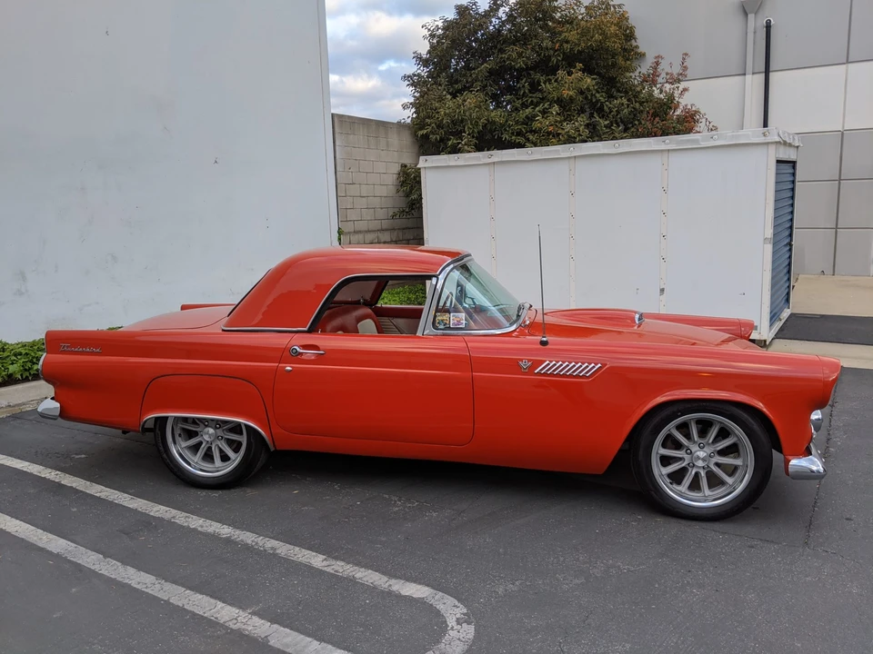 1955 Ford Thunderbird 1st Gen - Image 9 of 31