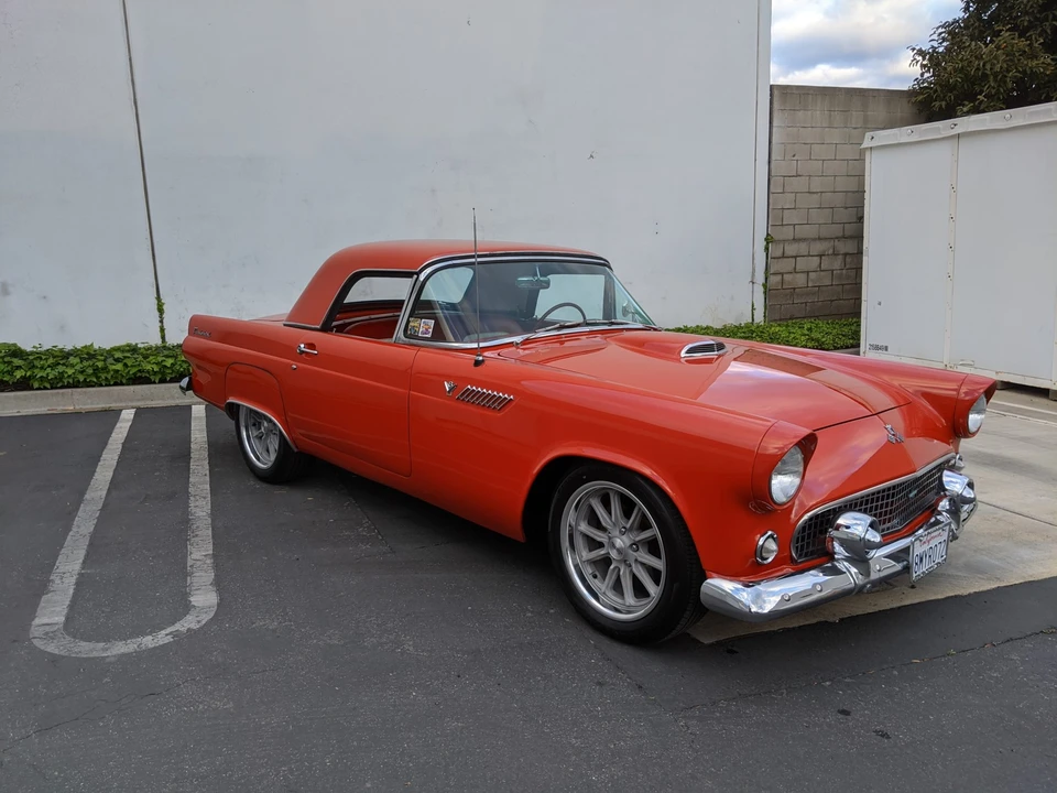 1955 Ford Thunderbird 1st Gen - Image 21 of 31