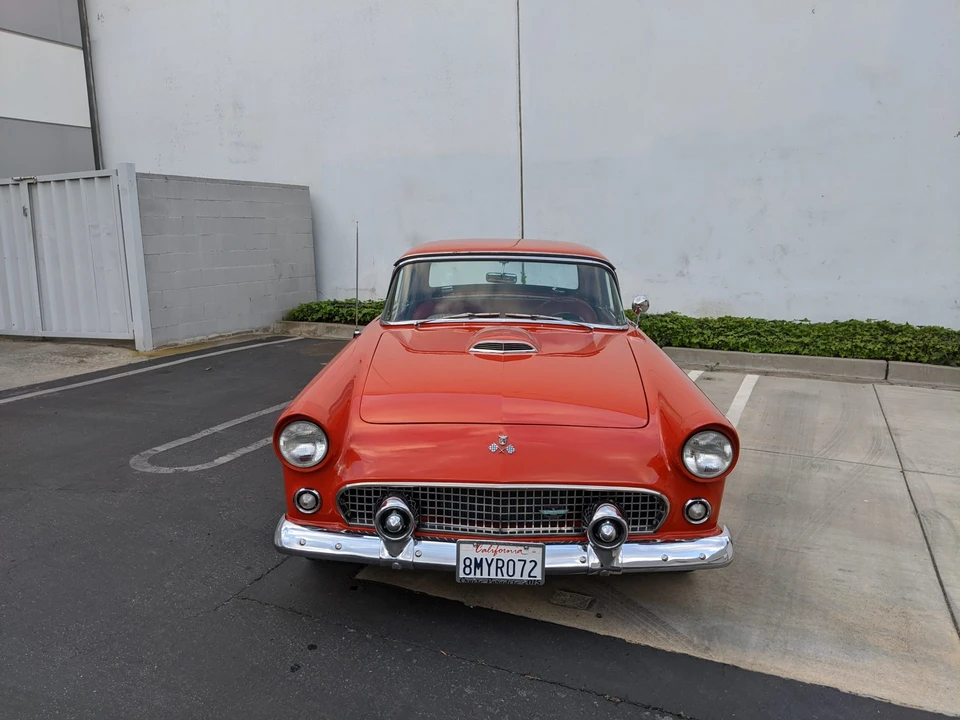 1955 Ford Thunderbird 1st Gen - Image 23 of 31