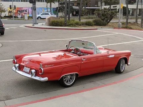 1955 Ford Thunderbird 1st Gen - Image 4 of 31