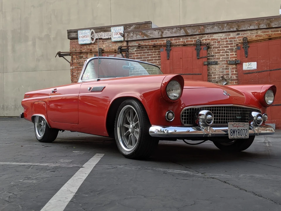 1955 Ford Thunderbird 1st Gen - Image 22 of 31