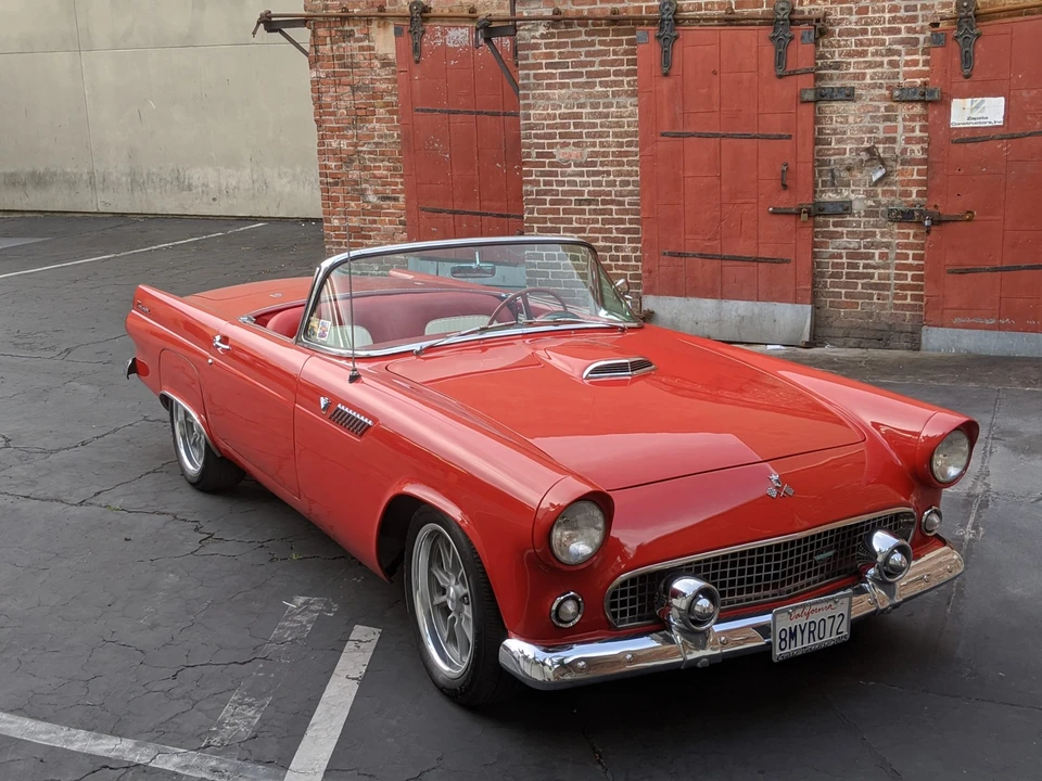 1955 Ford Thunderbird 1st Gen - Image 20 of 31