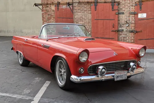 1955 Ford Thunderbird