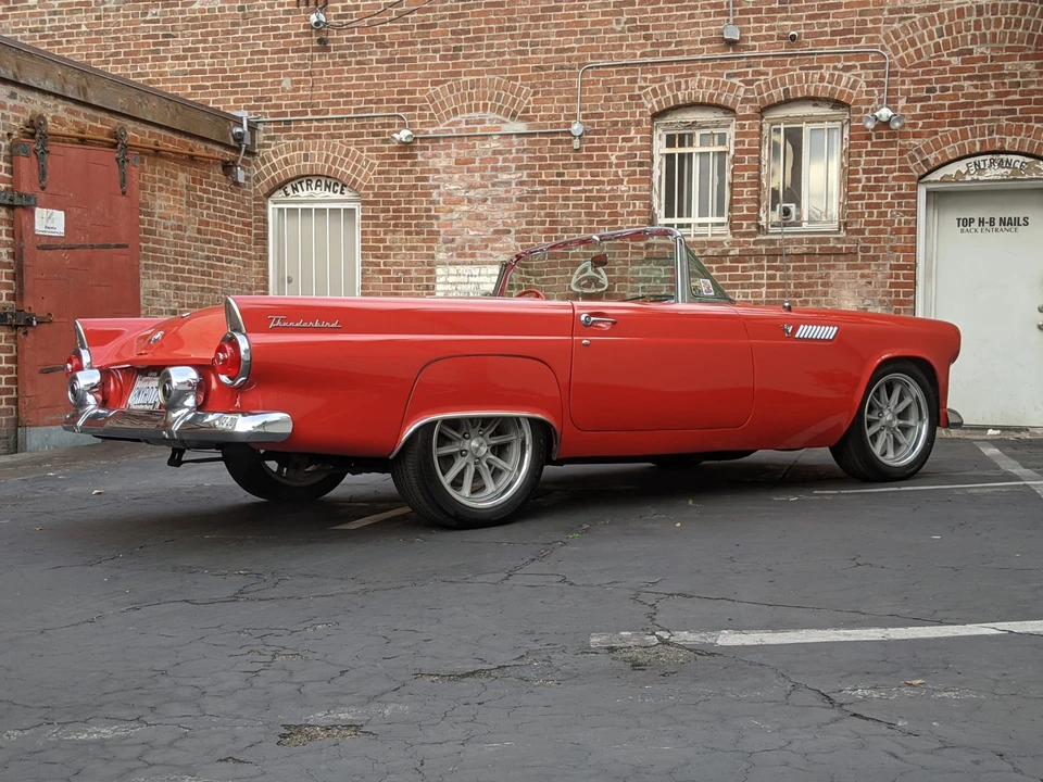 1955 Ford Thunderbird 1st Gen - Image 5 of 31