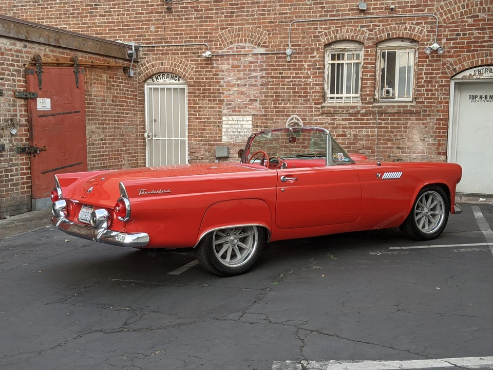 1955 Ford Thunderbird 1st Gen - Image 7 of 31