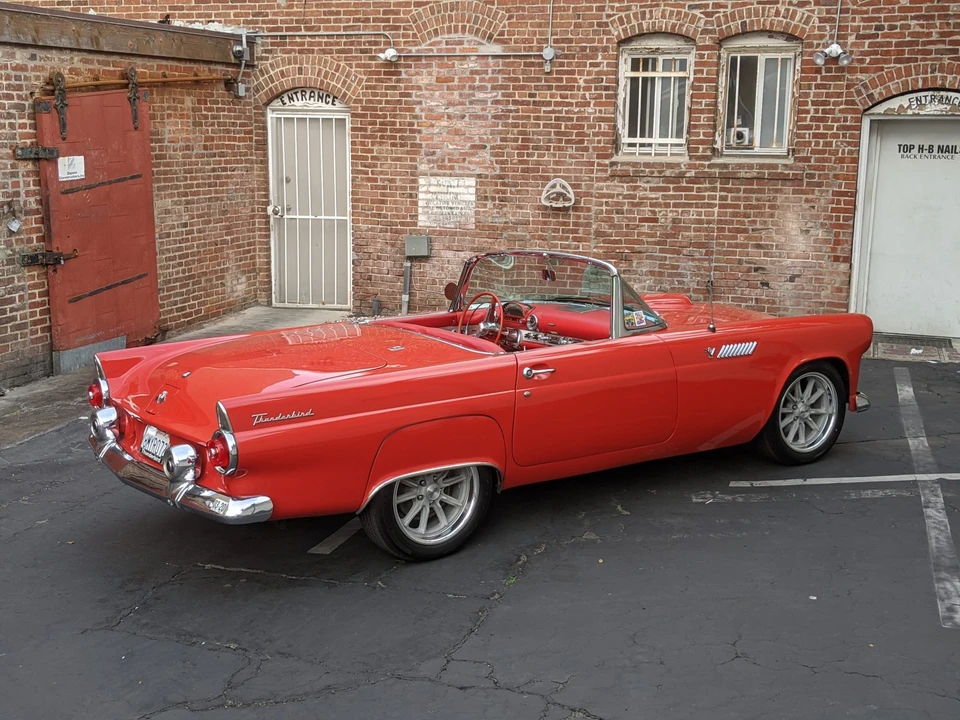 1955 Ford Thunderbird 1st Gen - Image 6 of 31
