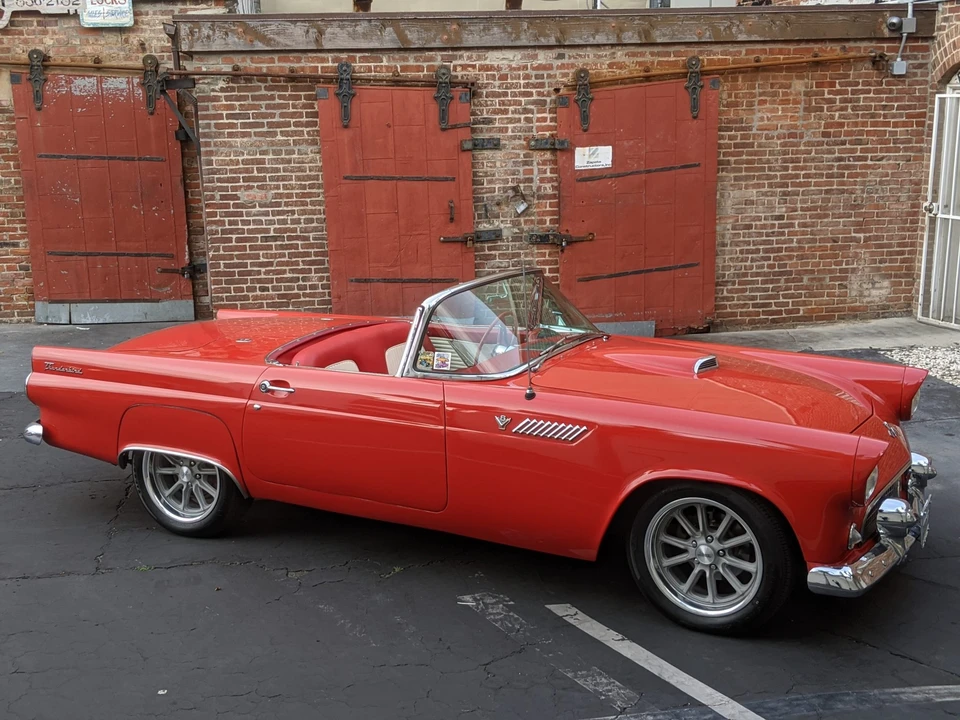 1955 Ford Thunderbird 1st Gen - Image 12 of 31
