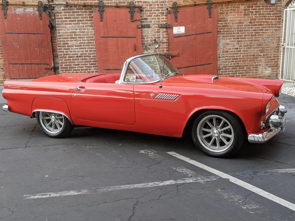 1955 Ford Thunderbird 1st Gen - Image 10 of 31