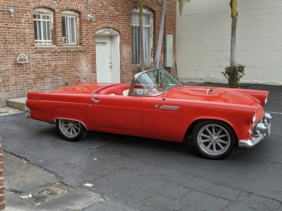 1955 Ford Thunderbird 1st Gen - Image 11 of 31